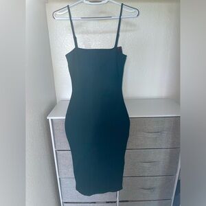 Emerald Green Lulus Dress - Work or Special Event | Size XS